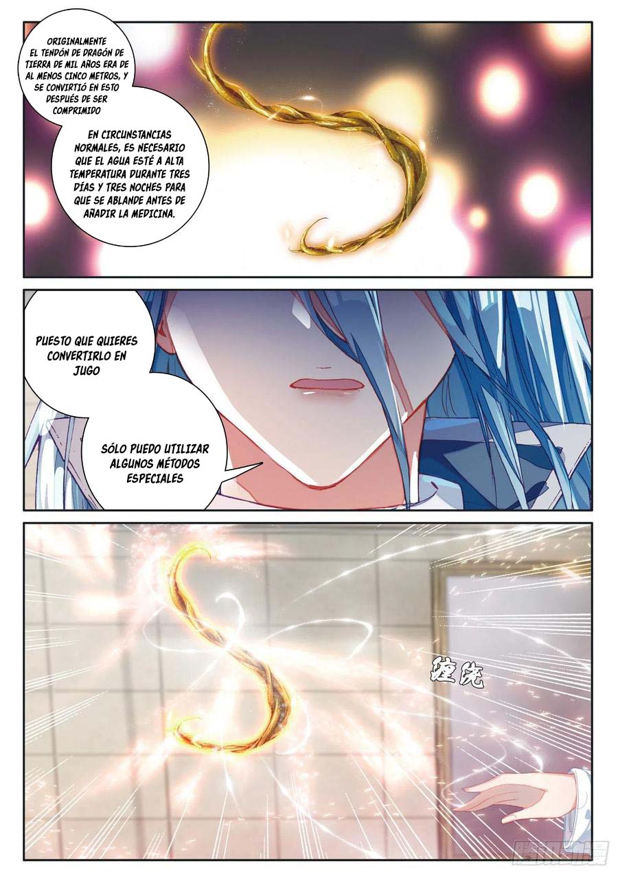 Combat Continent 3: The Legend of the Dragon King Capitulo 135 página 12