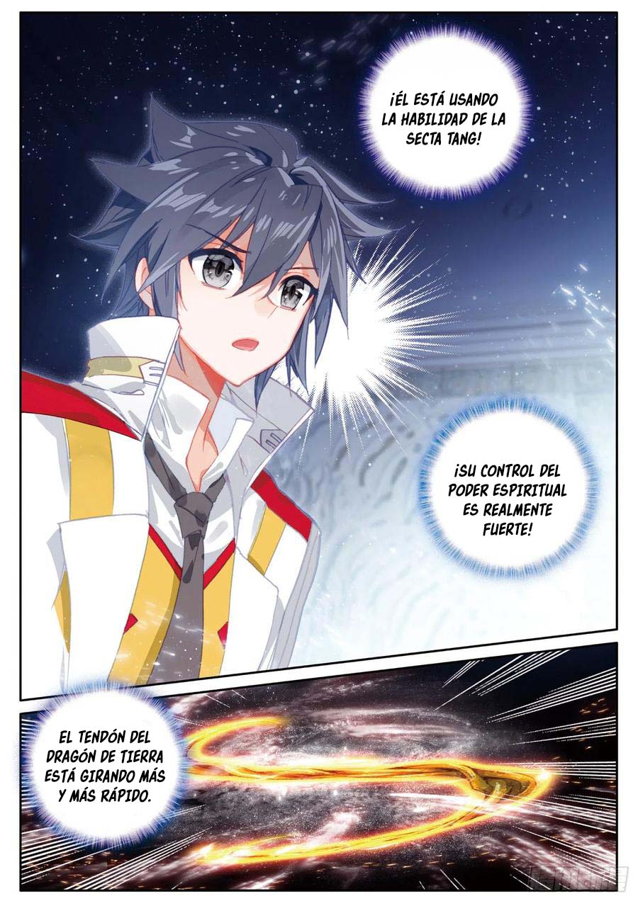 Combat Continent 3: The Legend of the Dragon King Capitulo 135 página 15