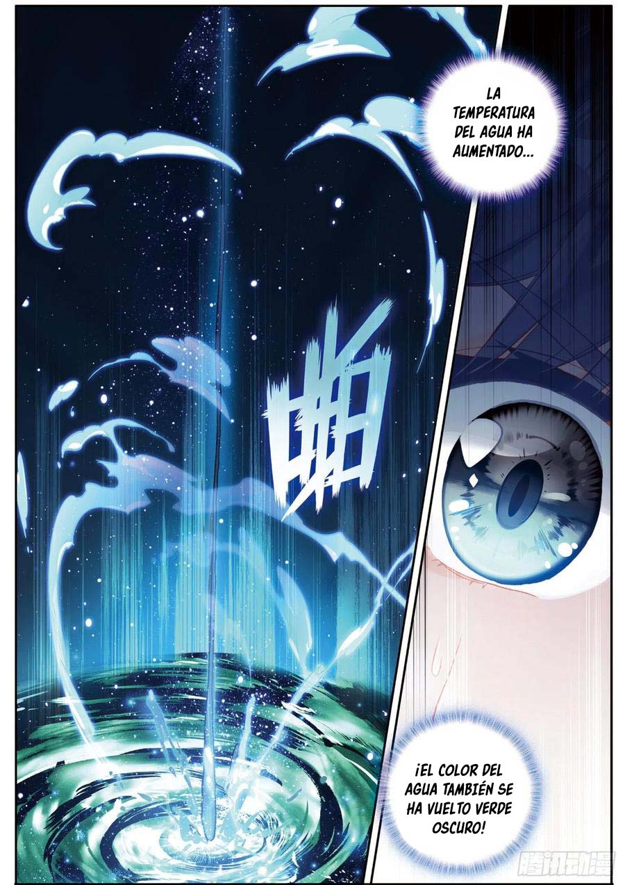 Combat Continent 3: The Legend of the Dragon King Capitulo 135 página 17