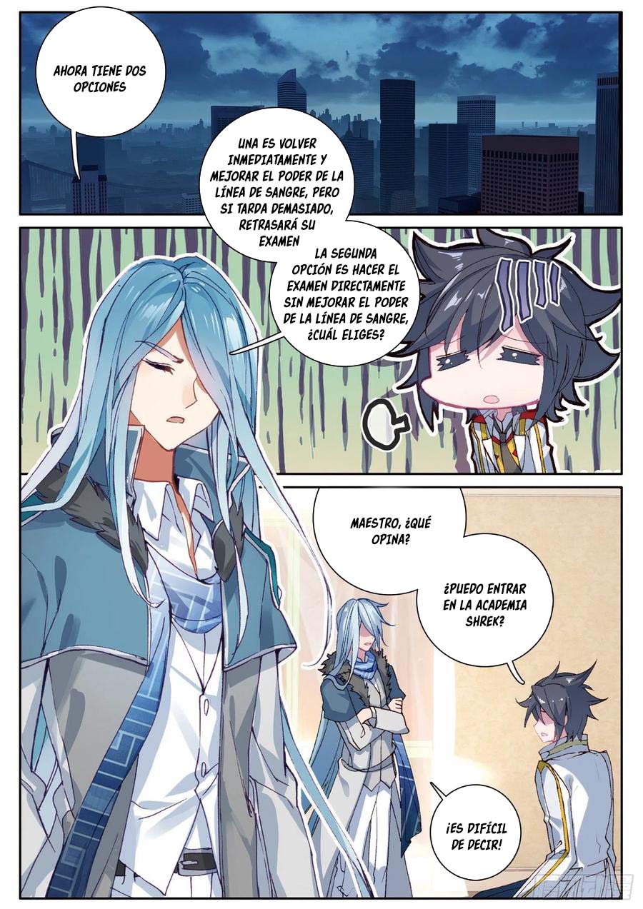 Combat Continent 3: The Legend of the Dragon King Capitulo 135 página 3