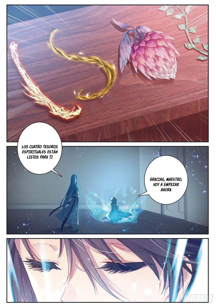 Combat Continent 3: The Legend of the Dragon King Capitulo 135 página 5