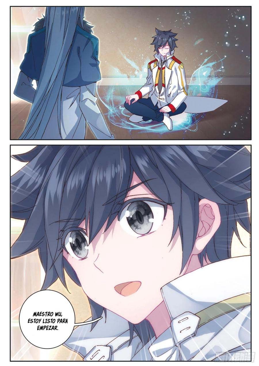 Combat Continent 3: The Legend of the Dragon King Capitulo 135 página 8