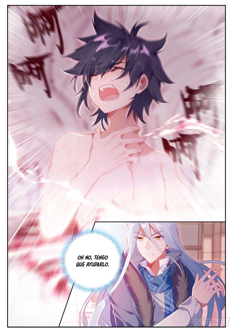 Combat Continent 3: The Legend of the Dragon King Capitulo 136 página 10
