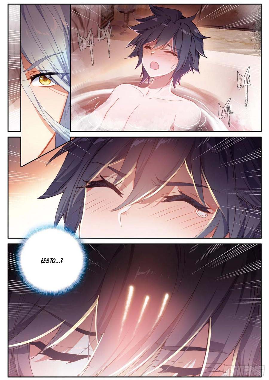 Combat Continent 3: The Legend of the Dragon King Capitulo 136 página 11