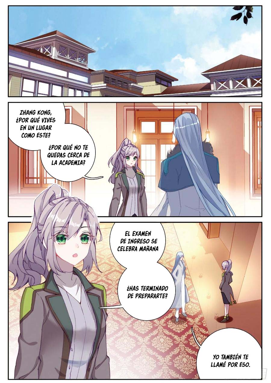 Combat Continent 3: The Legend of the Dragon King Capitulo 136 página 14