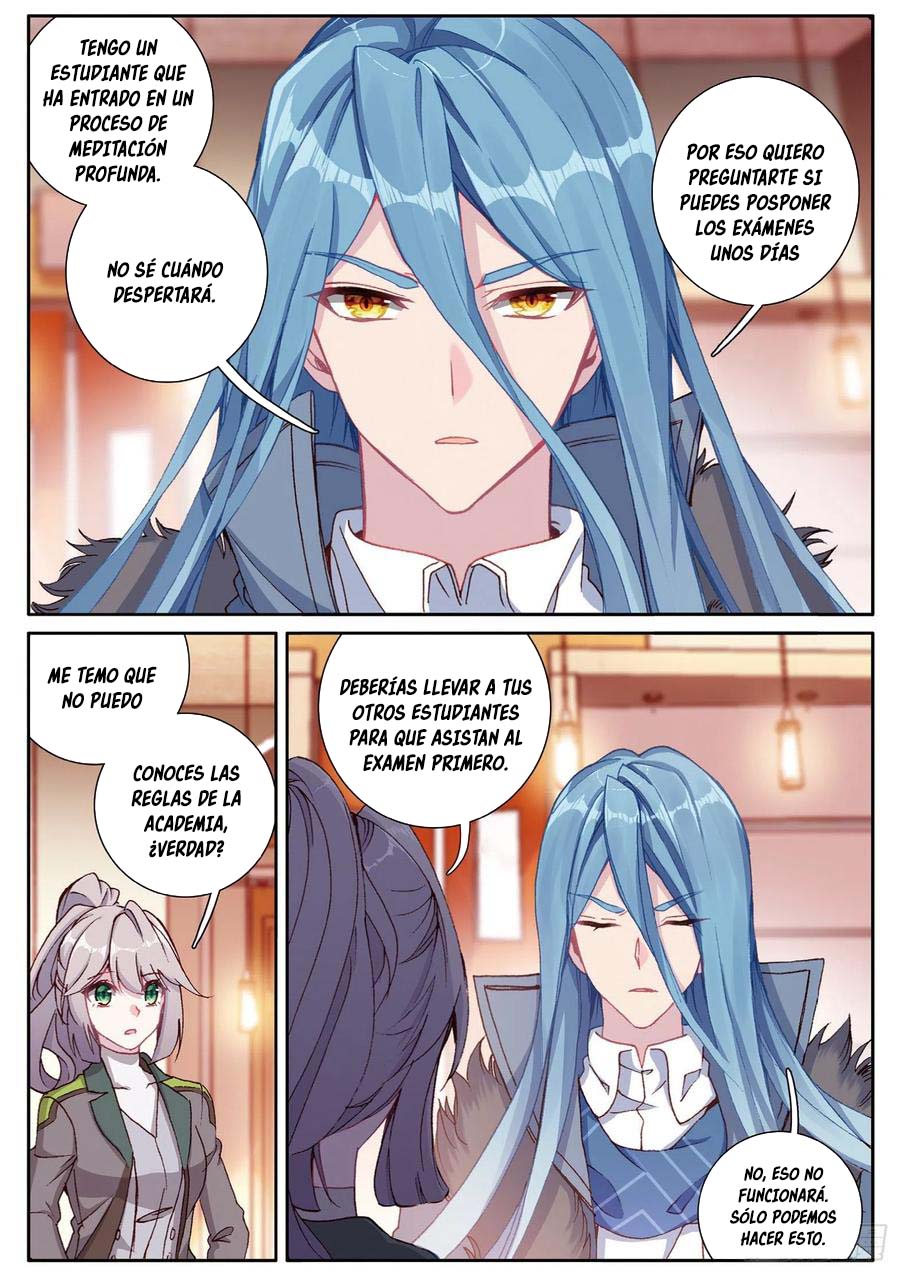 Combat Continent 3: The Legend of the Dragon King Capitulo 136 página 15