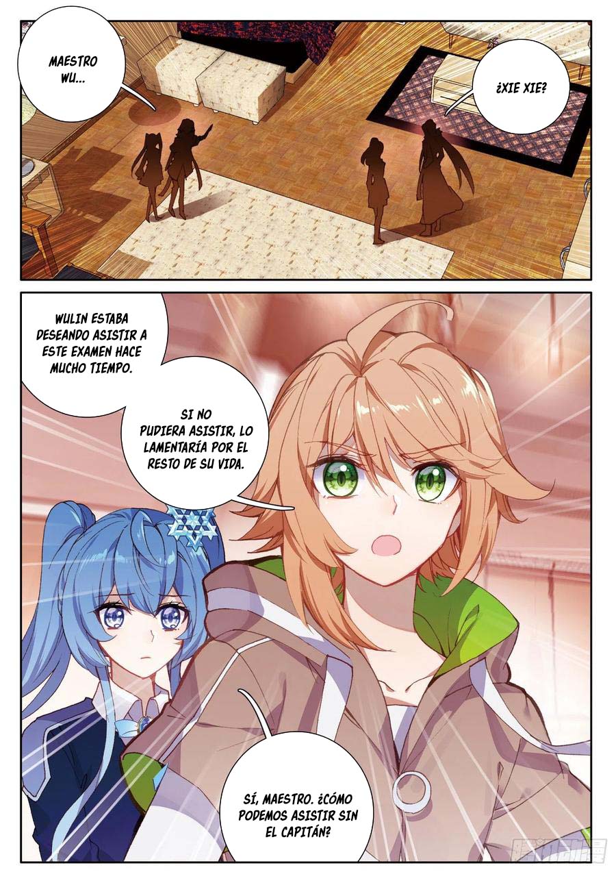 Combat Continent 3: The Legend of the Dragon King Capitulo 136 página 16