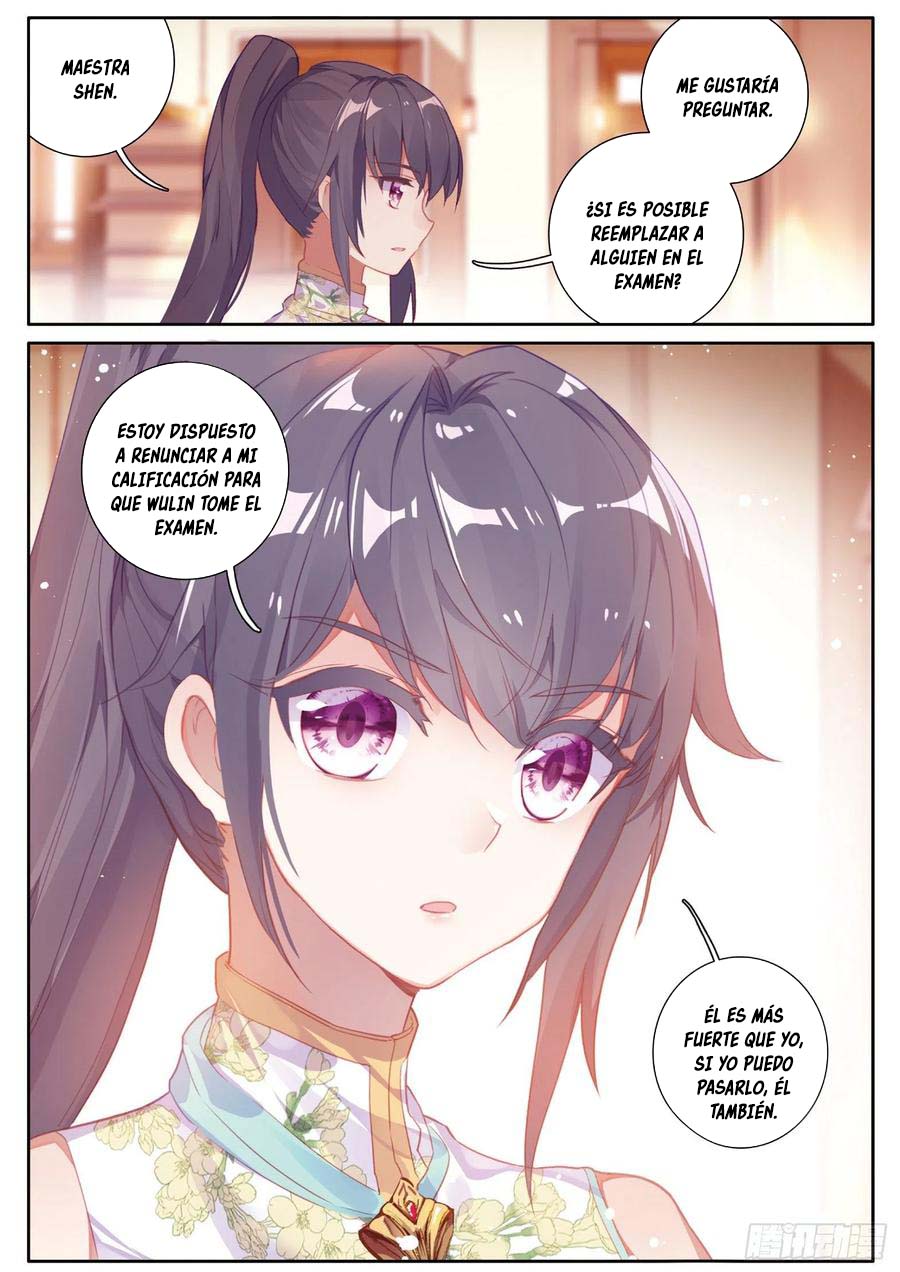 Combat Continent 3: The Legend of the Dragon King Capitulo 136 página 17