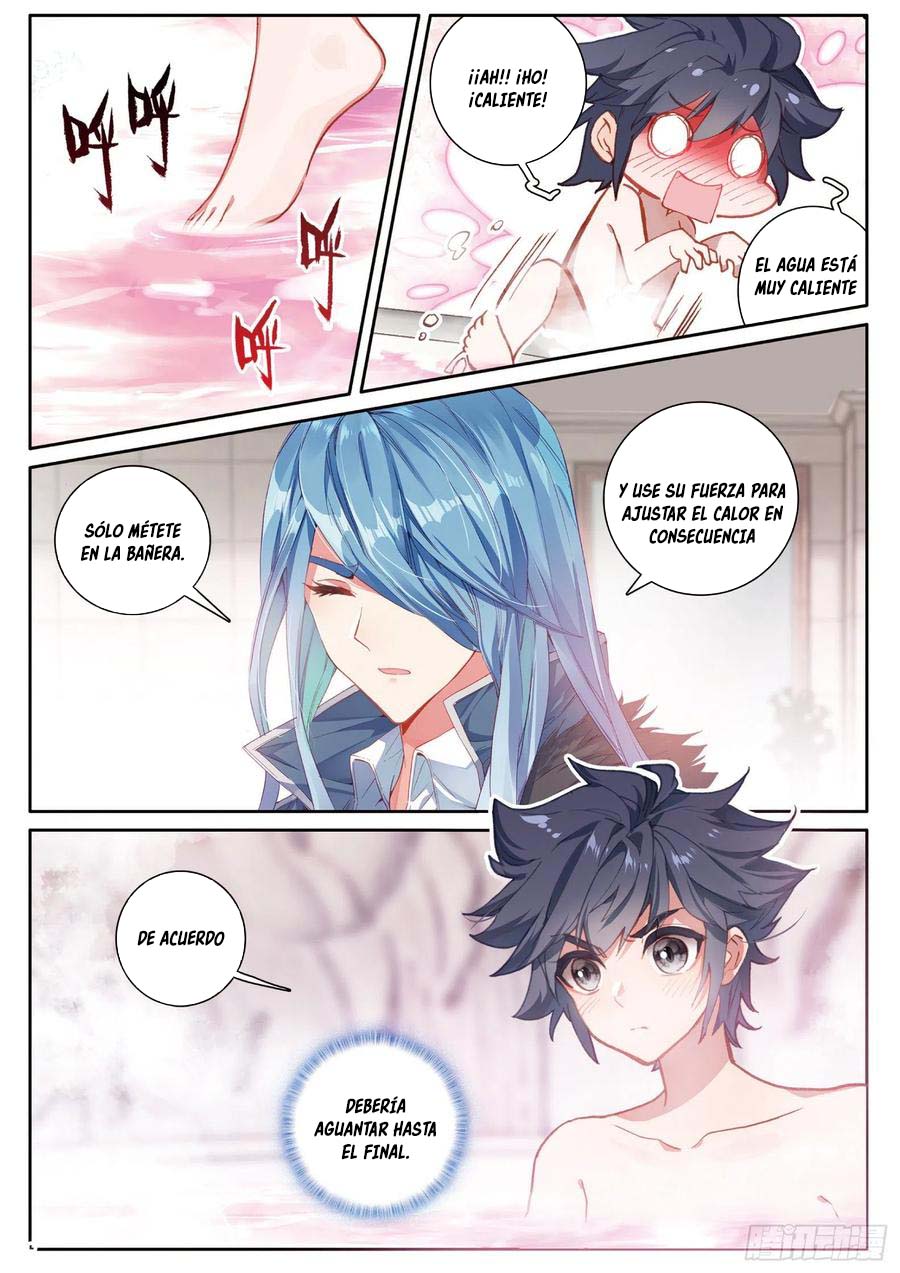 Combat Continent 3: The Legend of the Dragon King Capitulo 136 página 5