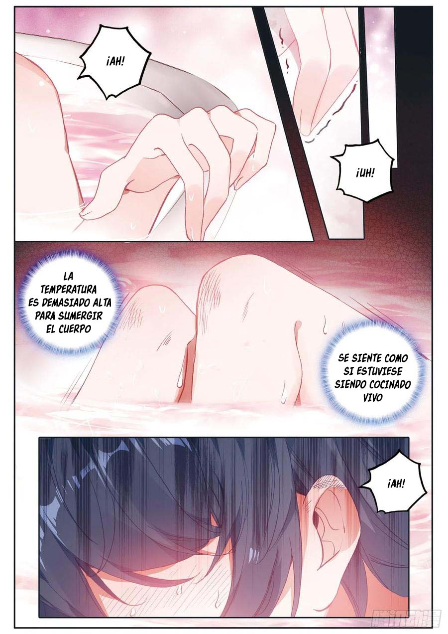 Combat Continent 3: The Legend of the Dragon King Capitulo 136 página 7