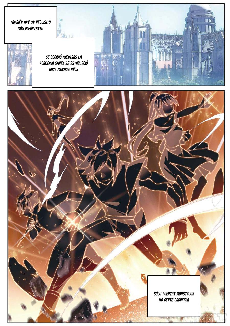 Combat Continent 3: The Legend of the Dragon King Capitulo 137 página 10