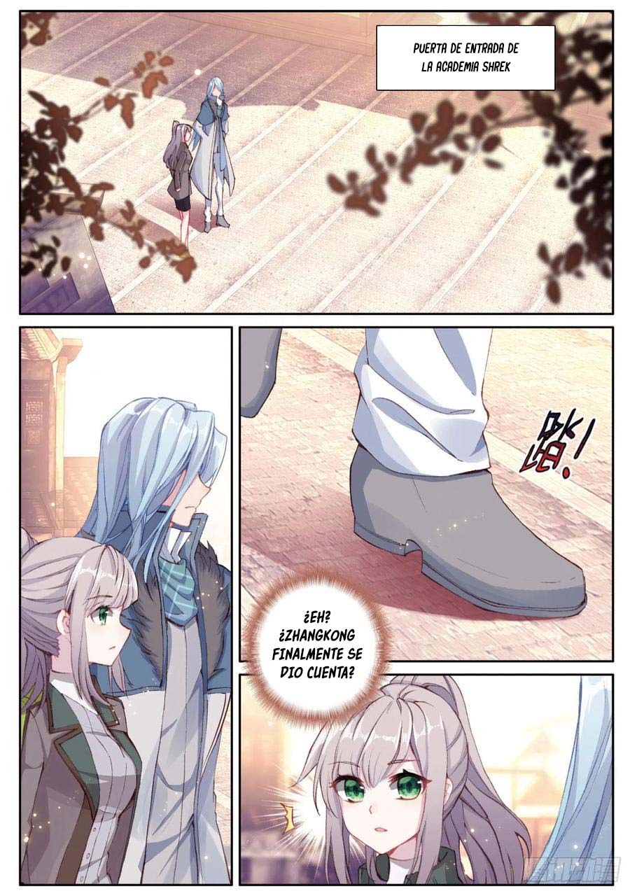 Combat Continent 3: The Legend of the Dragon King Capitulo 137 página 11