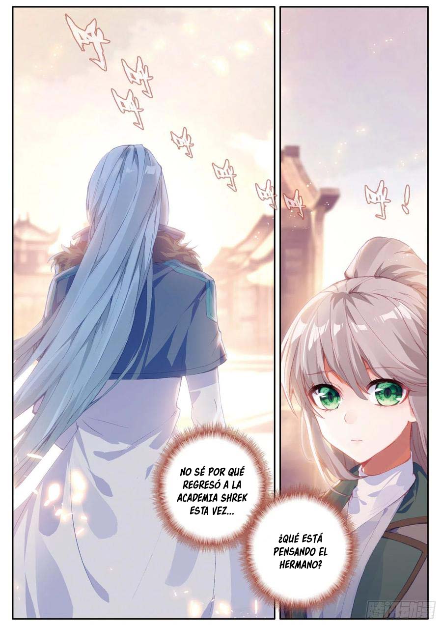Combat Continent 3: The Legend of the Dragon King Capitulo 137 página 12