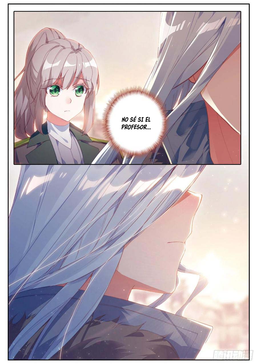 Combat Continent 3: The Legend of the Dragon King Capitulo 137 página 13