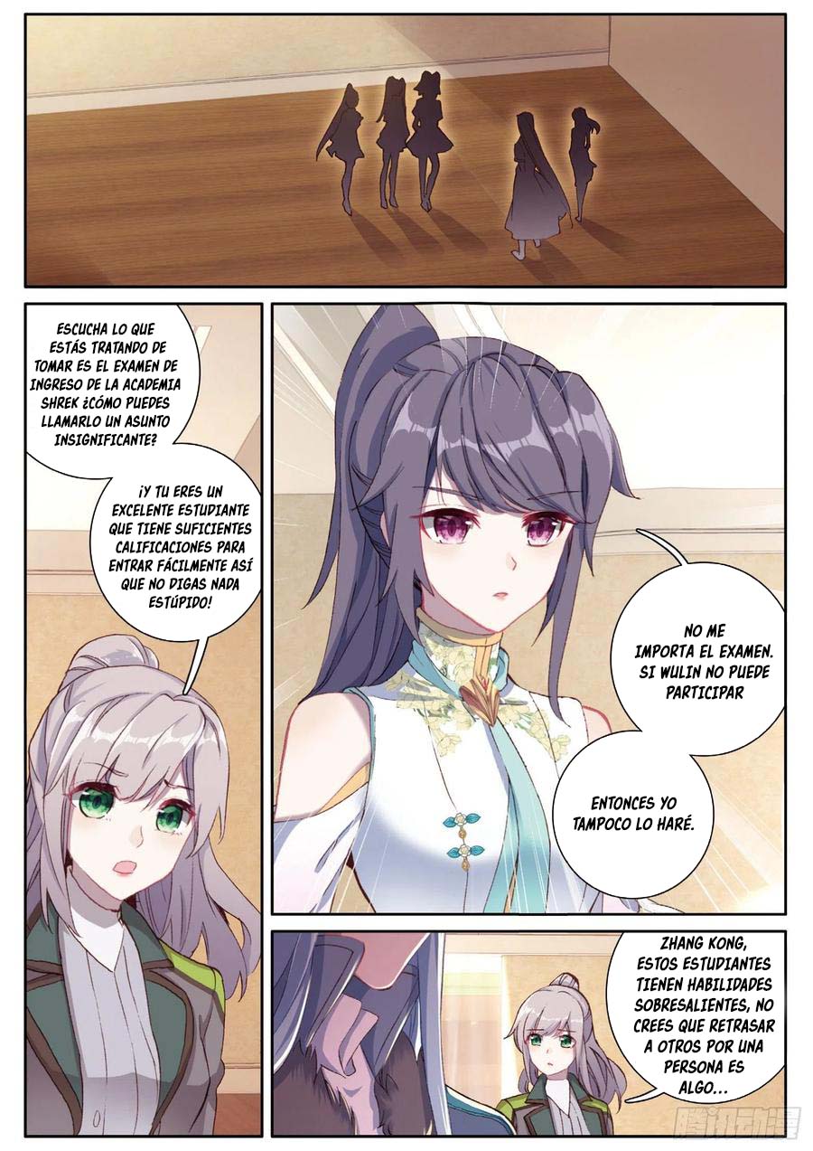 Combat Continent 3: The Legend of the Dragon King Capitulo 137 página 3