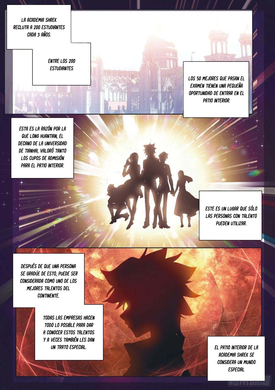 Combat Continent 3: The Legend of the Dragon King Capitulo 137 página 8