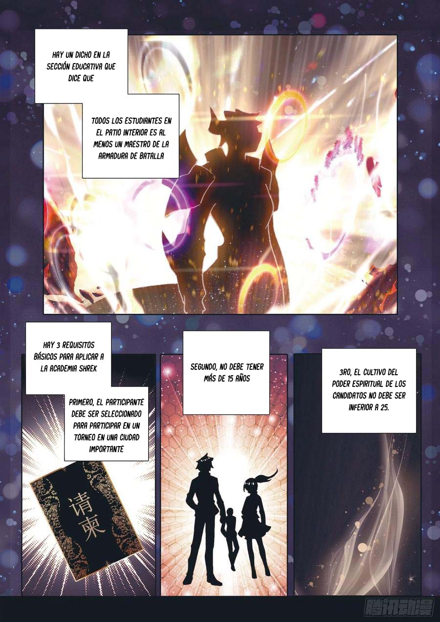 Combat Continent 3: The Legend of the Dragon King Capitulo 137 página 9
