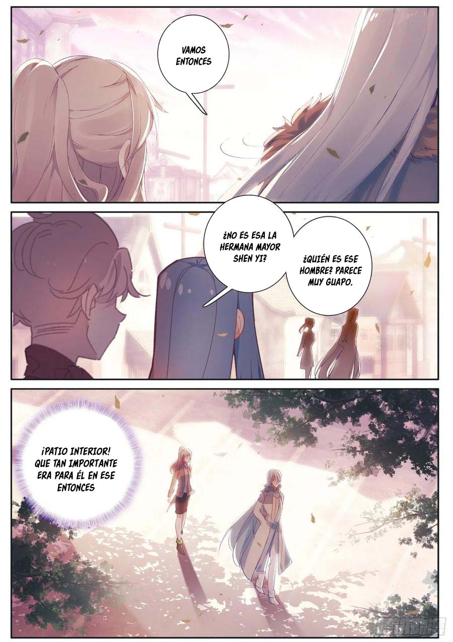 Combat Continent 3: The Legend of the Dragon King Capitulo 138 página 10