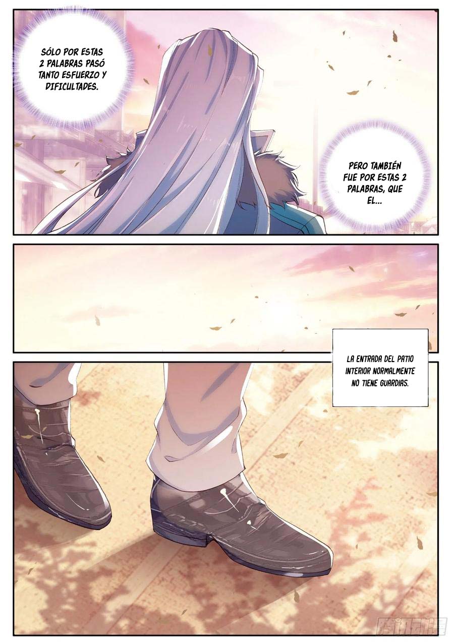 Combat Continent 3: The Legend of the Dragon King Capitulo 138 página 11