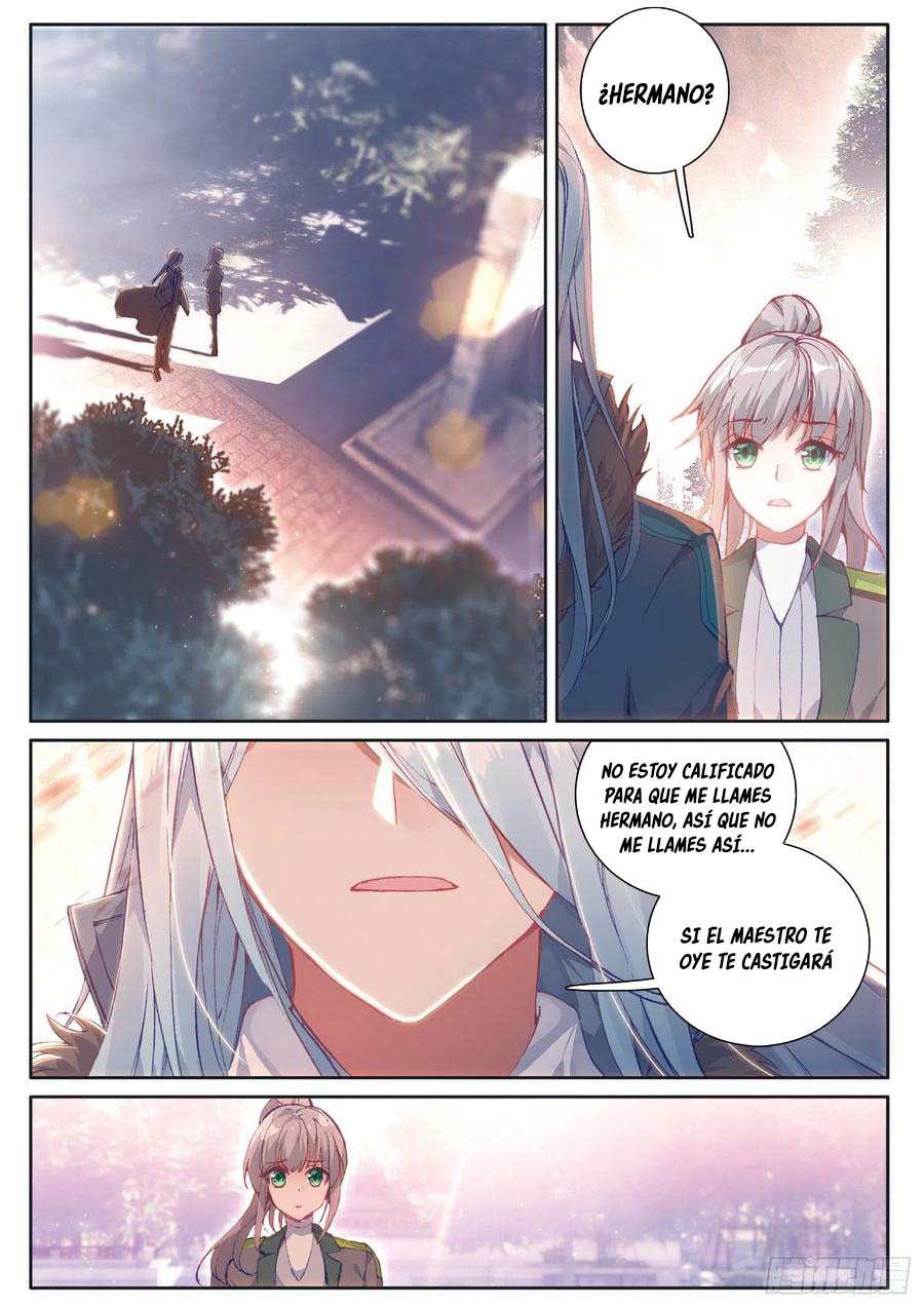 Combat Continent 3: The Legend of the Dragon King Capitulo 138 página 13