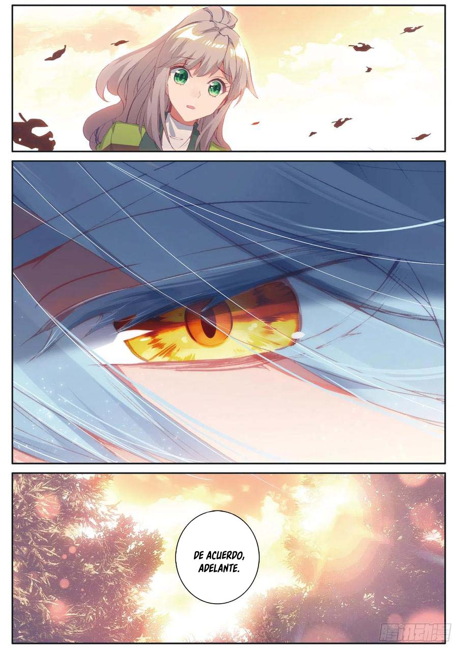 Combat Continent 3: The Legend of the Dragon King Capitulo 138 página 16
