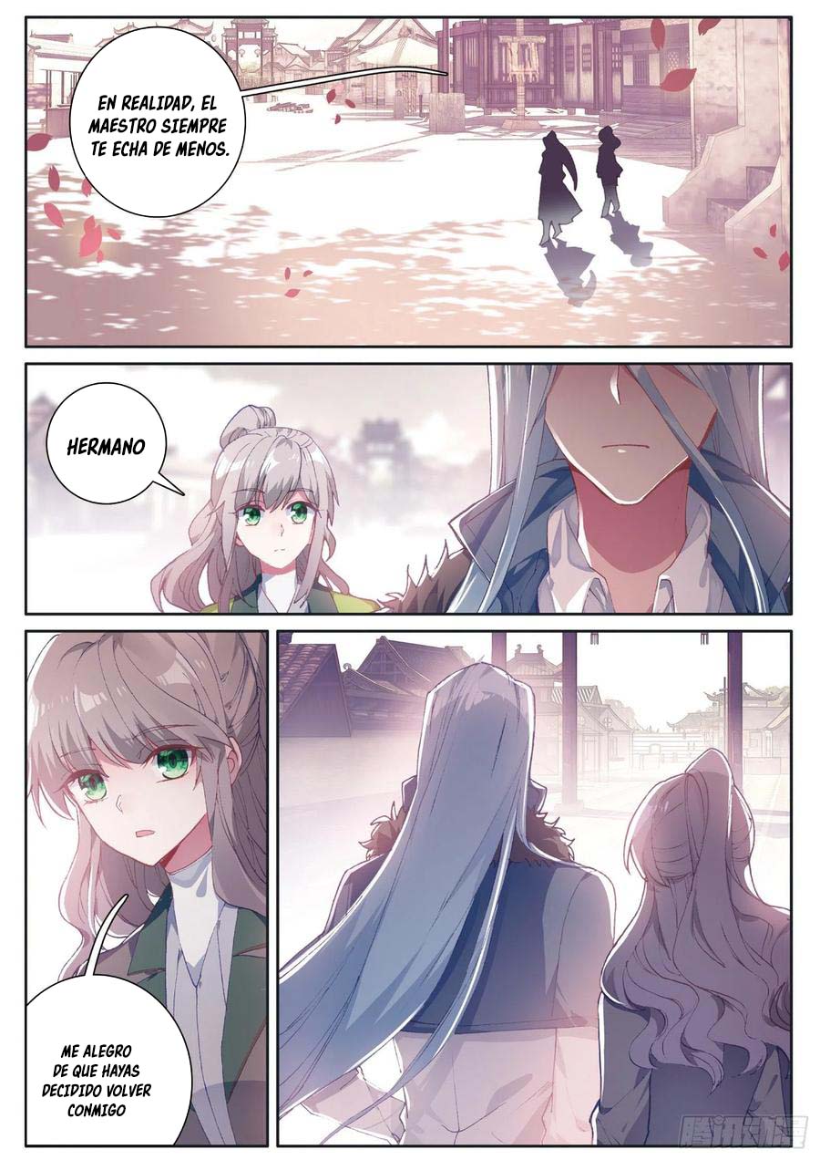 Combat Continent 3: The Legend of the Dragon King Capitulo 138 página 3