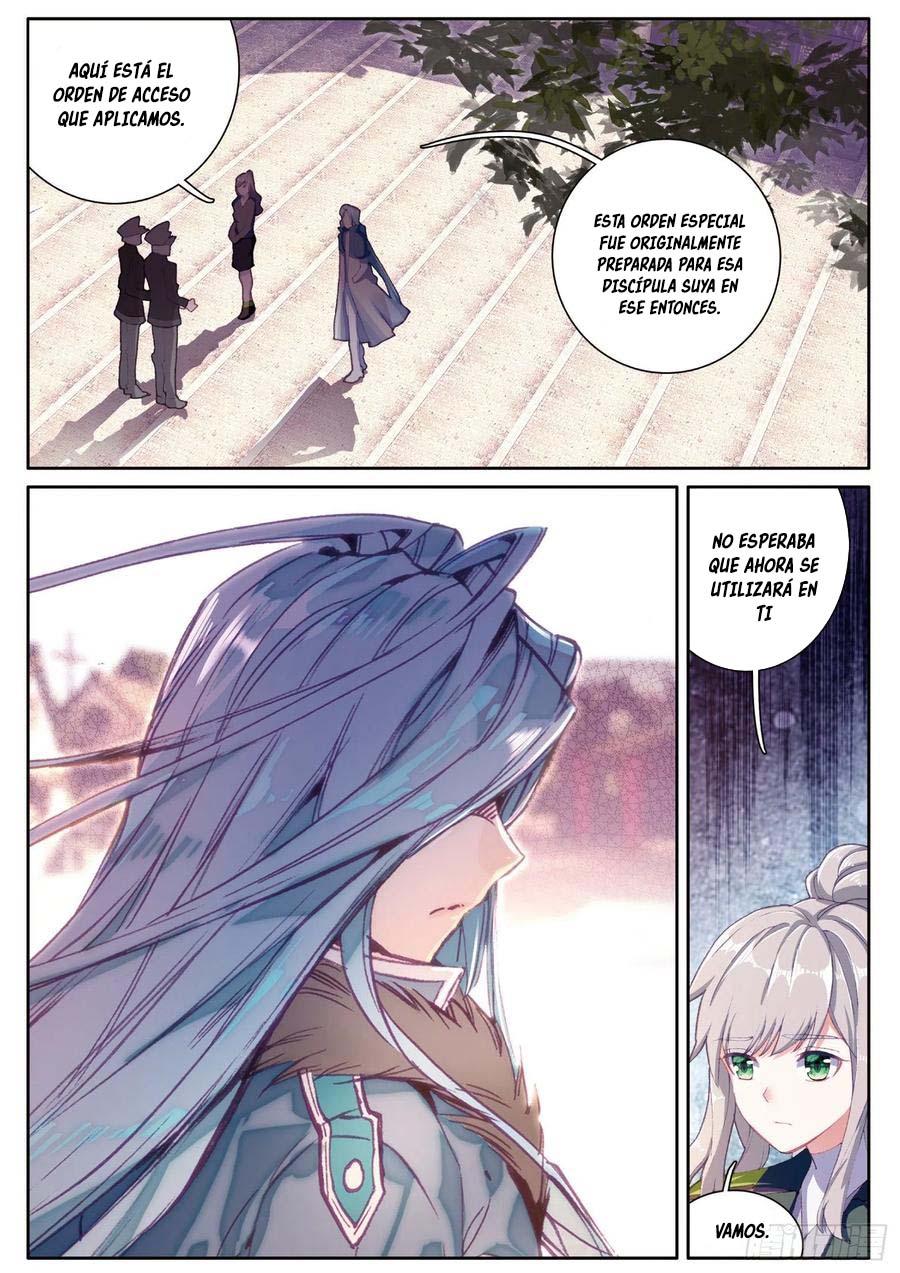 Combat Continent 3: The Legend of the Dragon King Capitulo 138 página 4