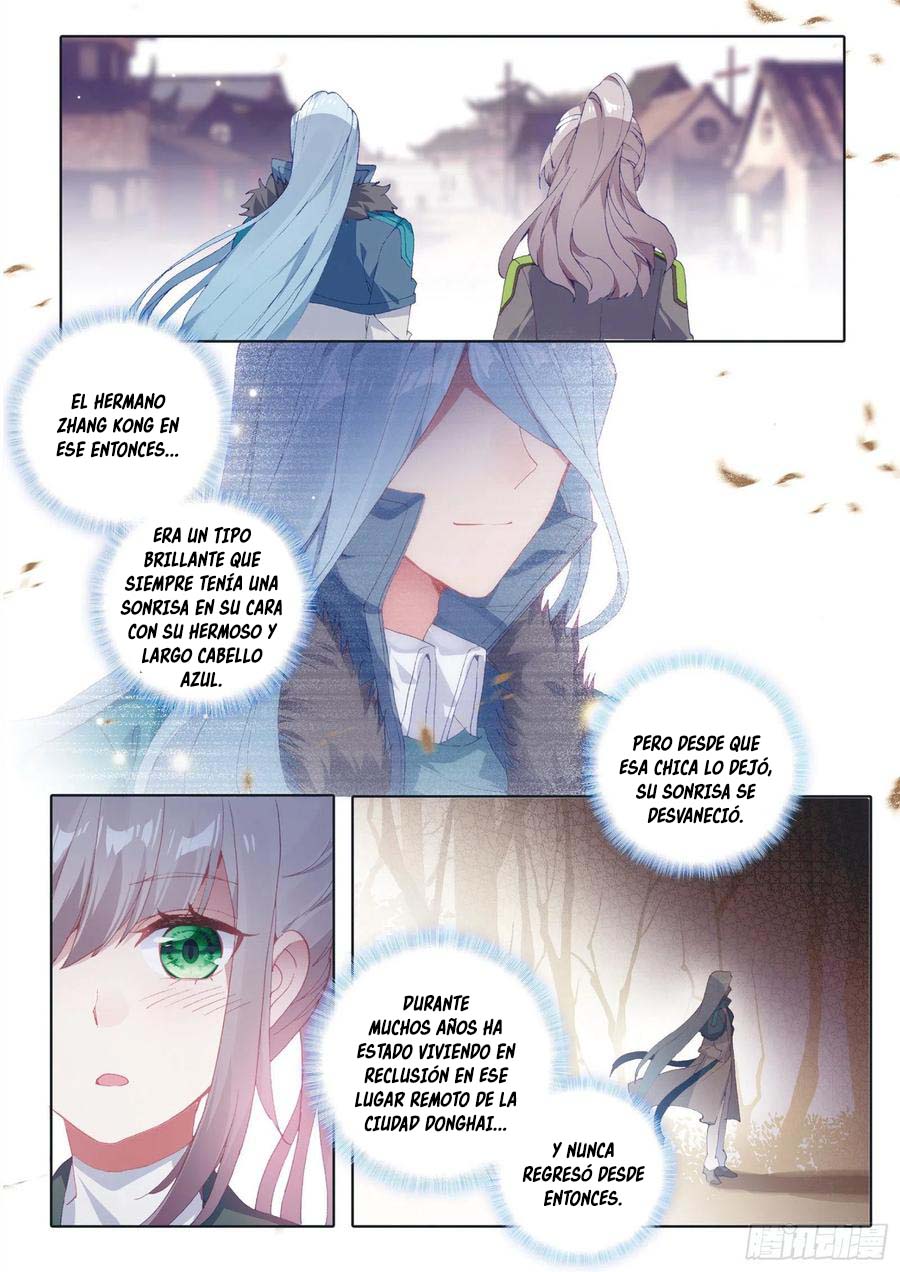 Combat Continent 3: The Legend of the Dragon King Capitulo 138 página 6