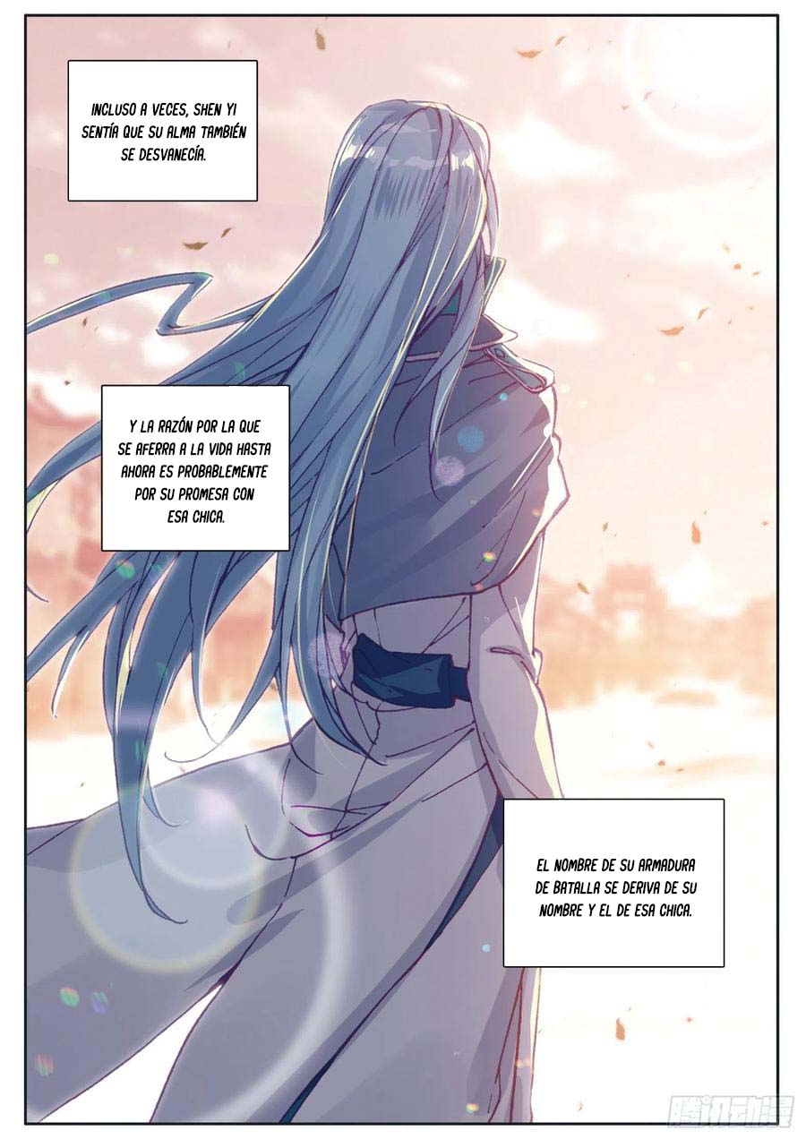 Combat Continent 3: The Legend of the Dragon King Capitulo 138 página 7