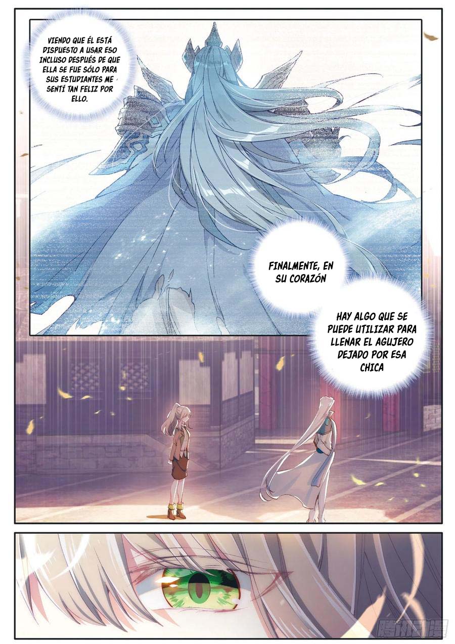 Combat Continent 3: The Legend of the Dragon King Capitulo 138 página 8