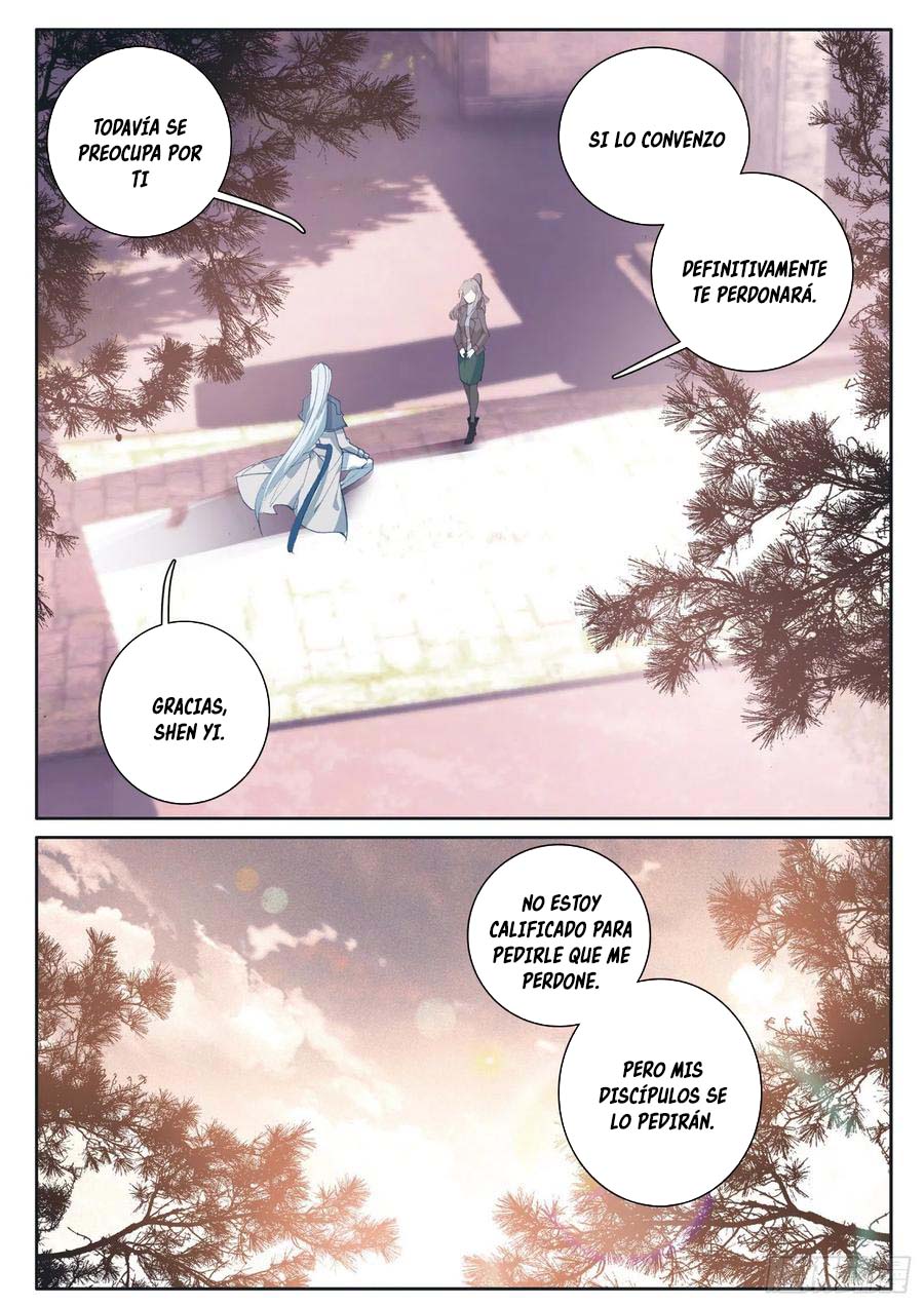 Combat Continent 3: The Legend of the Dragon King Capitulo 139 página 10