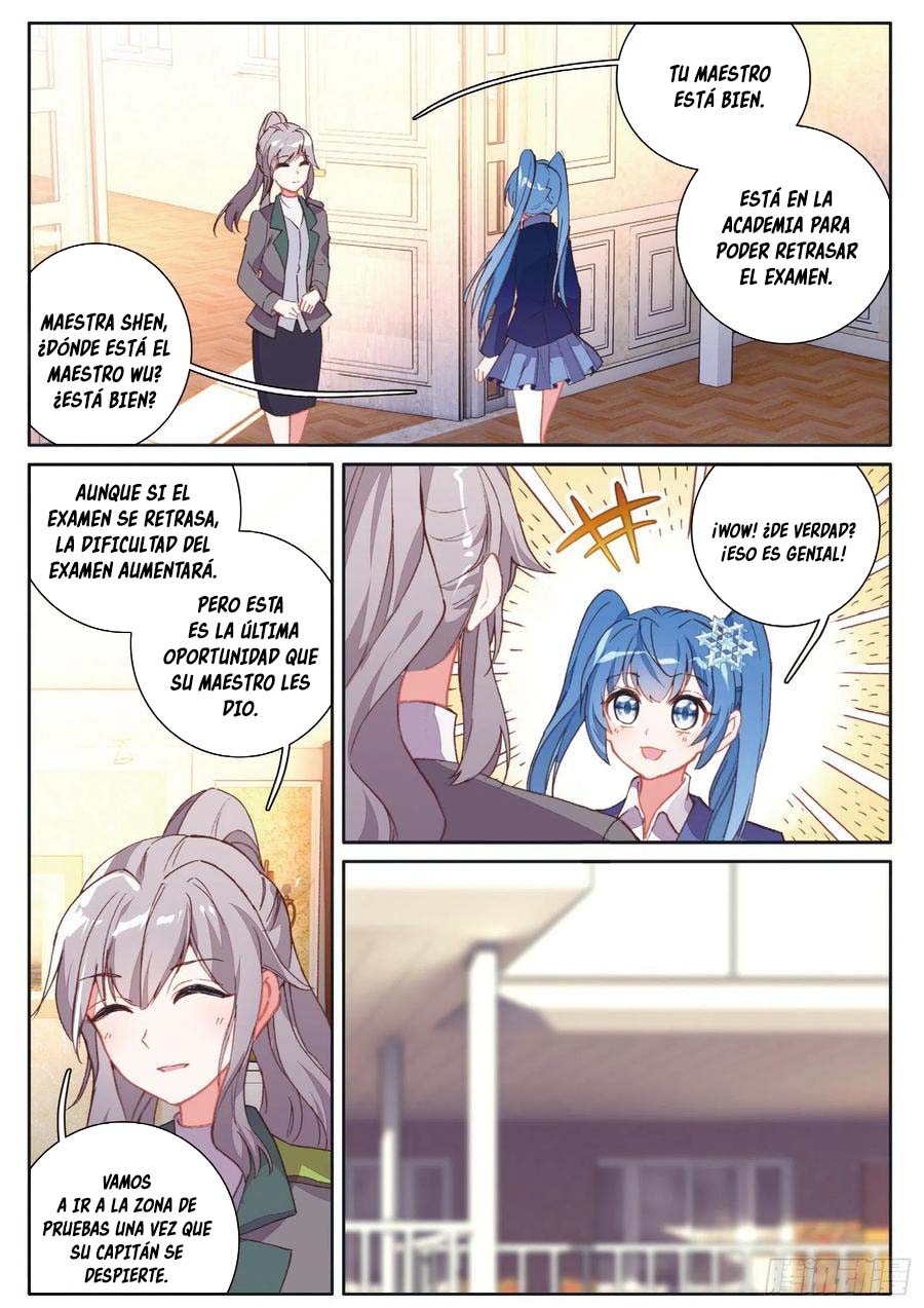 Combat Continent 3: The Legend of the Dragon King Capitulo 139 página 13