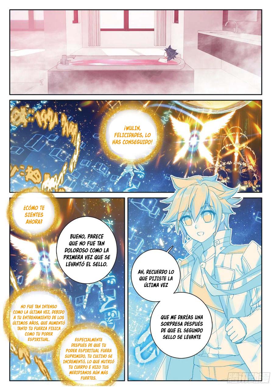Combat Continent 3: The Legend of the Dragon King Capitulo 139 página 14