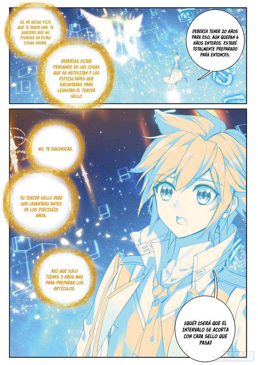 Combat Continent 3: The Legend of the Dragon King Capitulo 139 página 15