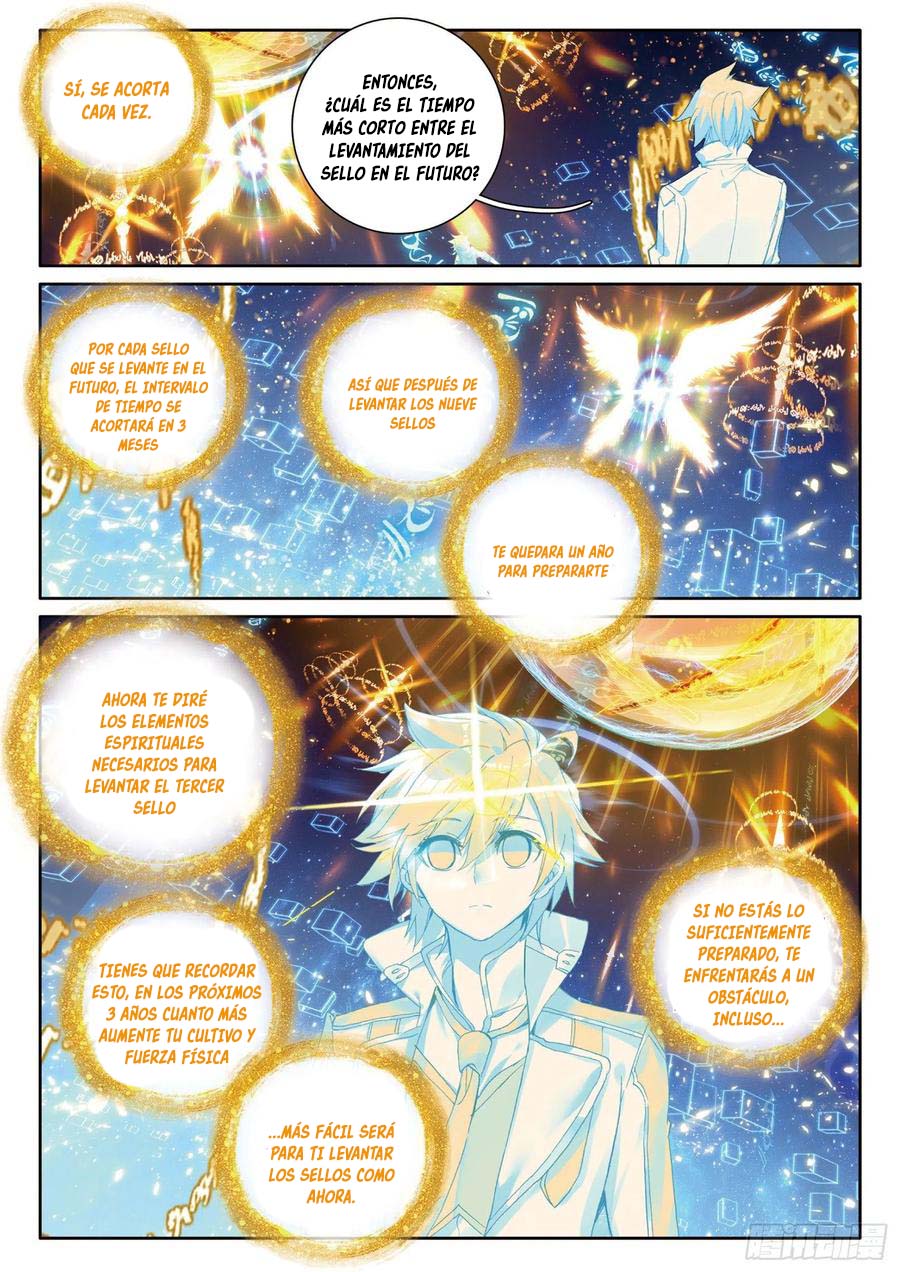 Combat Continent 3: The Legend of the Dragon King Capitulo 139 página 16