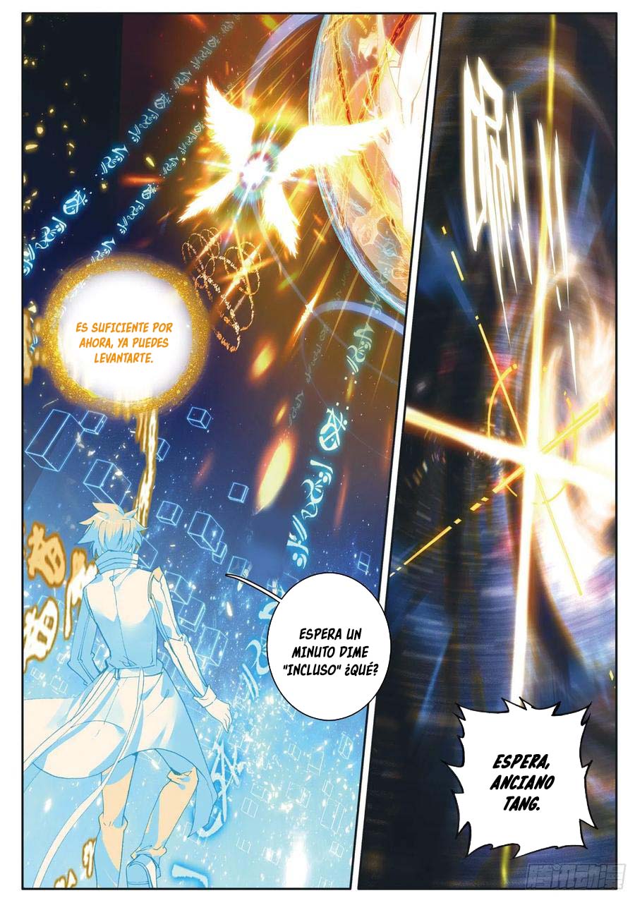 Combat Continent 3: The Legend of the Dragon King Capitulo 139 página 17