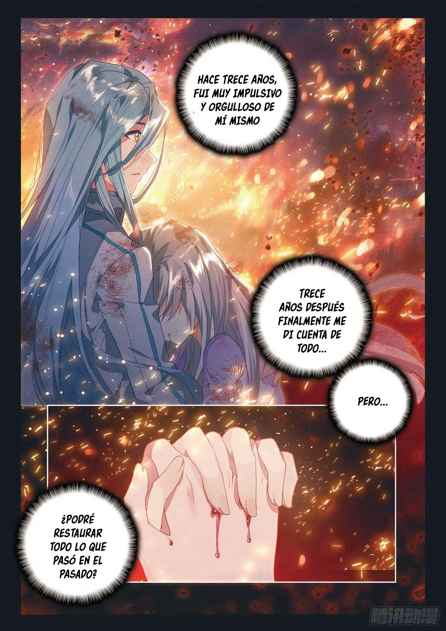 Combat Continent 3: The Legend of the Dragon King Capitulo 139 página 4