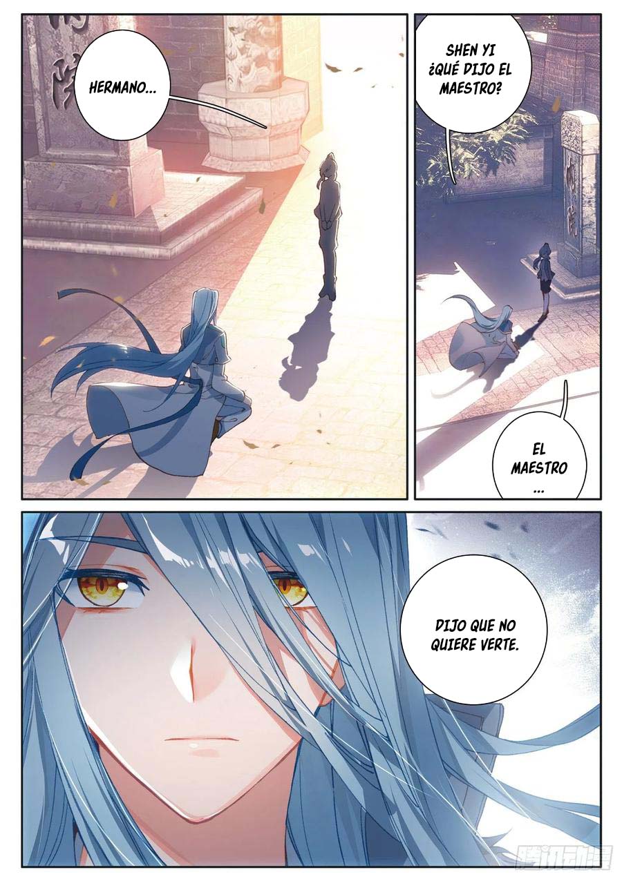 Combat Continent 3: The Legend of the Dragon King Capitulo 139 página 5