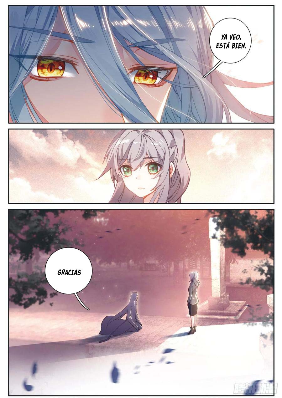 Combat Continent 3: The Legend of the Dragon King Capitulo 139 página 6