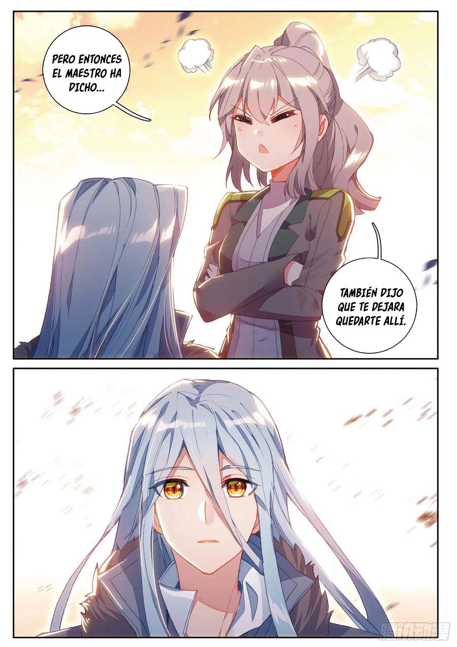 Combat Continent 3: The Legend of the Dragon King Capitulo 139 página 7