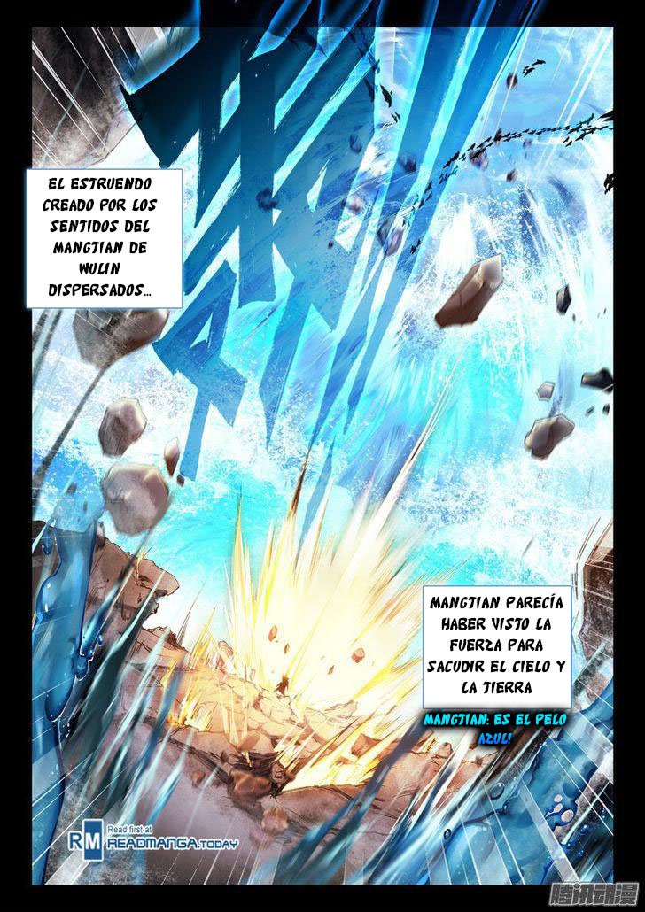 Combat Continent 3: The Legend of the Dragon King Capitulo 14 página 13