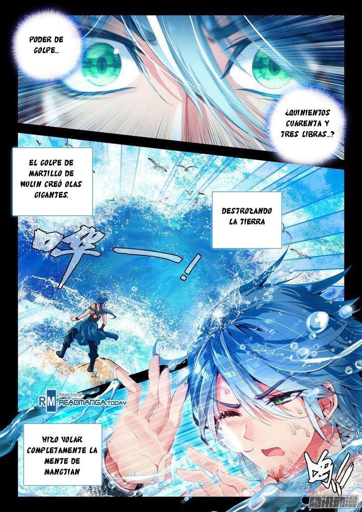 Combat Continent 3: The Legend of the Dragon King Capitulo 14 página 14