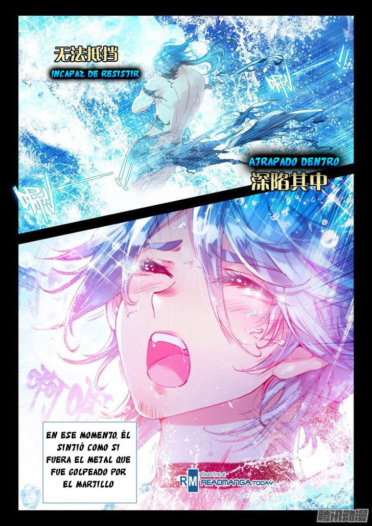 Combat Continent 3: The Legend of the Dragon King Capitulo 14 página 15