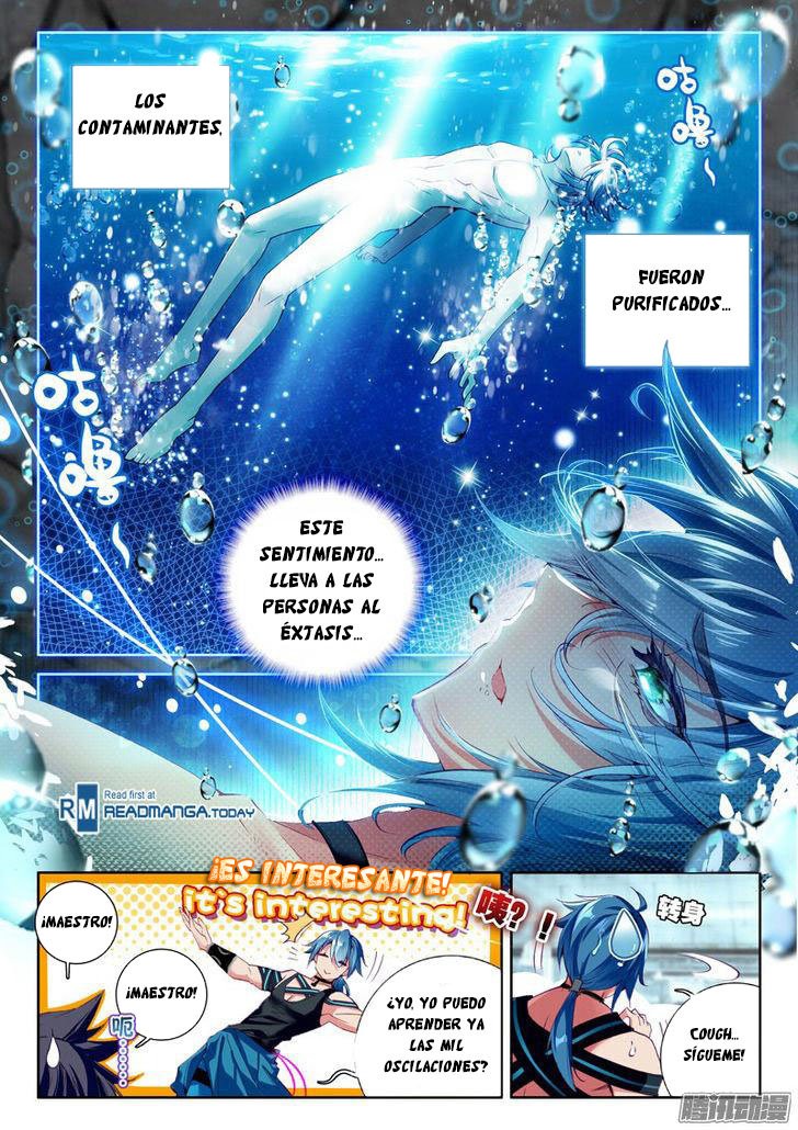 Combat Continent 3: The Legend of the Dragon King Capitulo 14 página 16