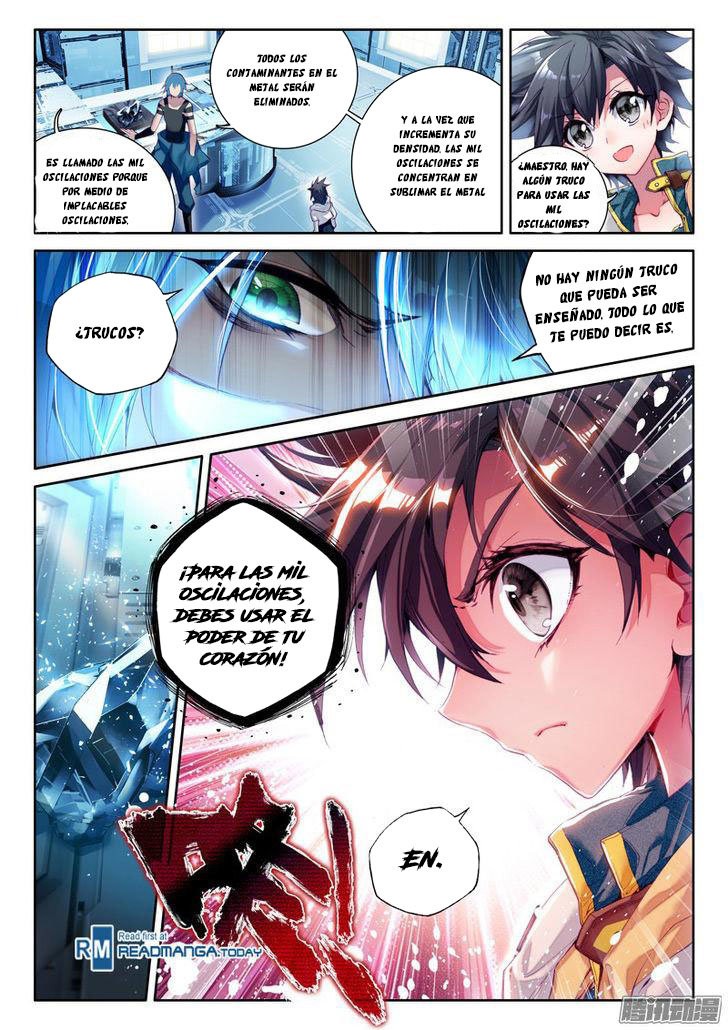 Combat Continent 3: The Legend of the Dragon King Capitulo 14 página 17