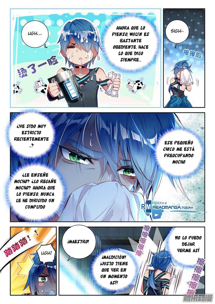Combat Continent 3: The Legend of the Dragon King Capitulo 14 página 4