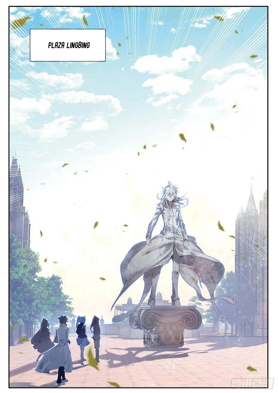 Combat Continent 3: The Legend of the Dragon King Capitulo 140 página 13