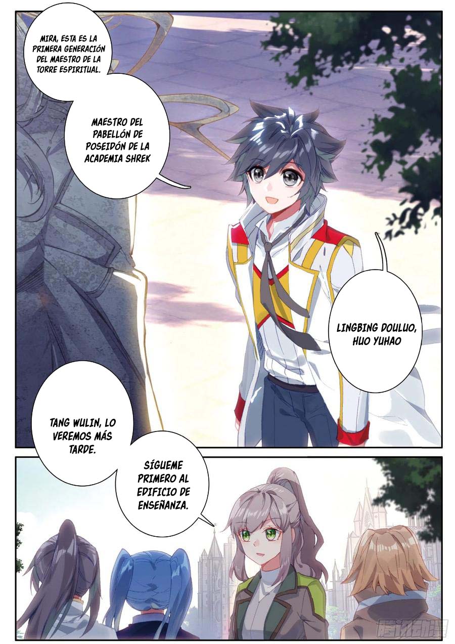 Combat Continent 3: The Legend of the Dragon King Capitulo 140 página 15
