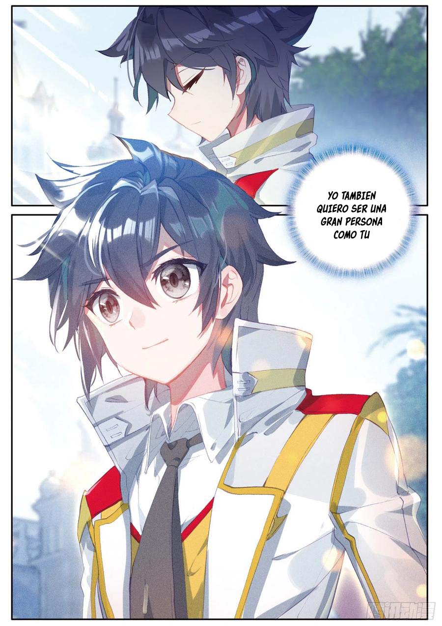 Combat Continent 3: The Legend of the Dragon King Capitulo 140 página 17