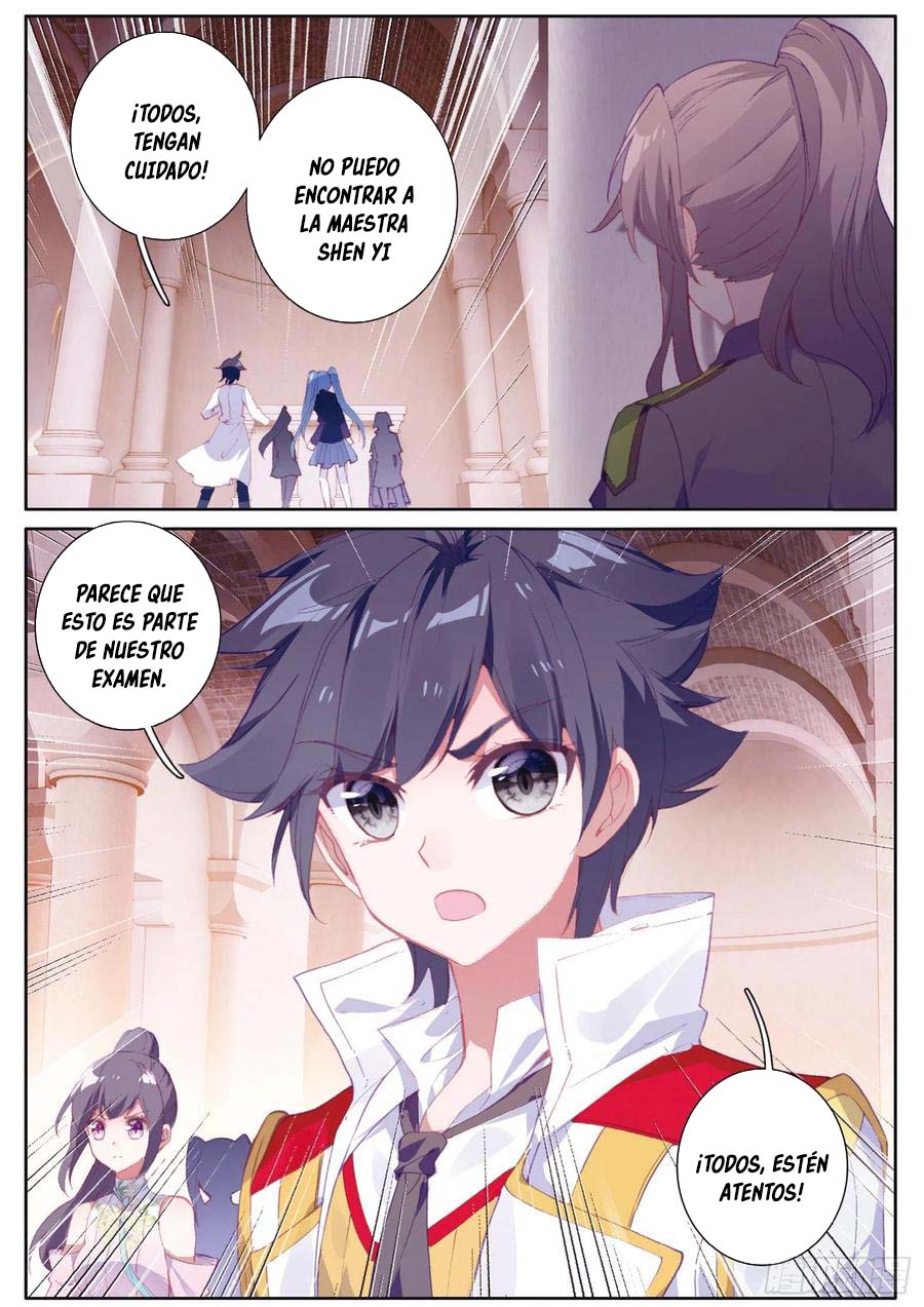 Combat Continent 3: The Legend of the Dragon King Capitulo 141 página 10